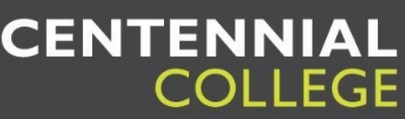 Centennial college full color logo